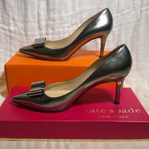 Kate Spade 3” Heels, Made in Italy